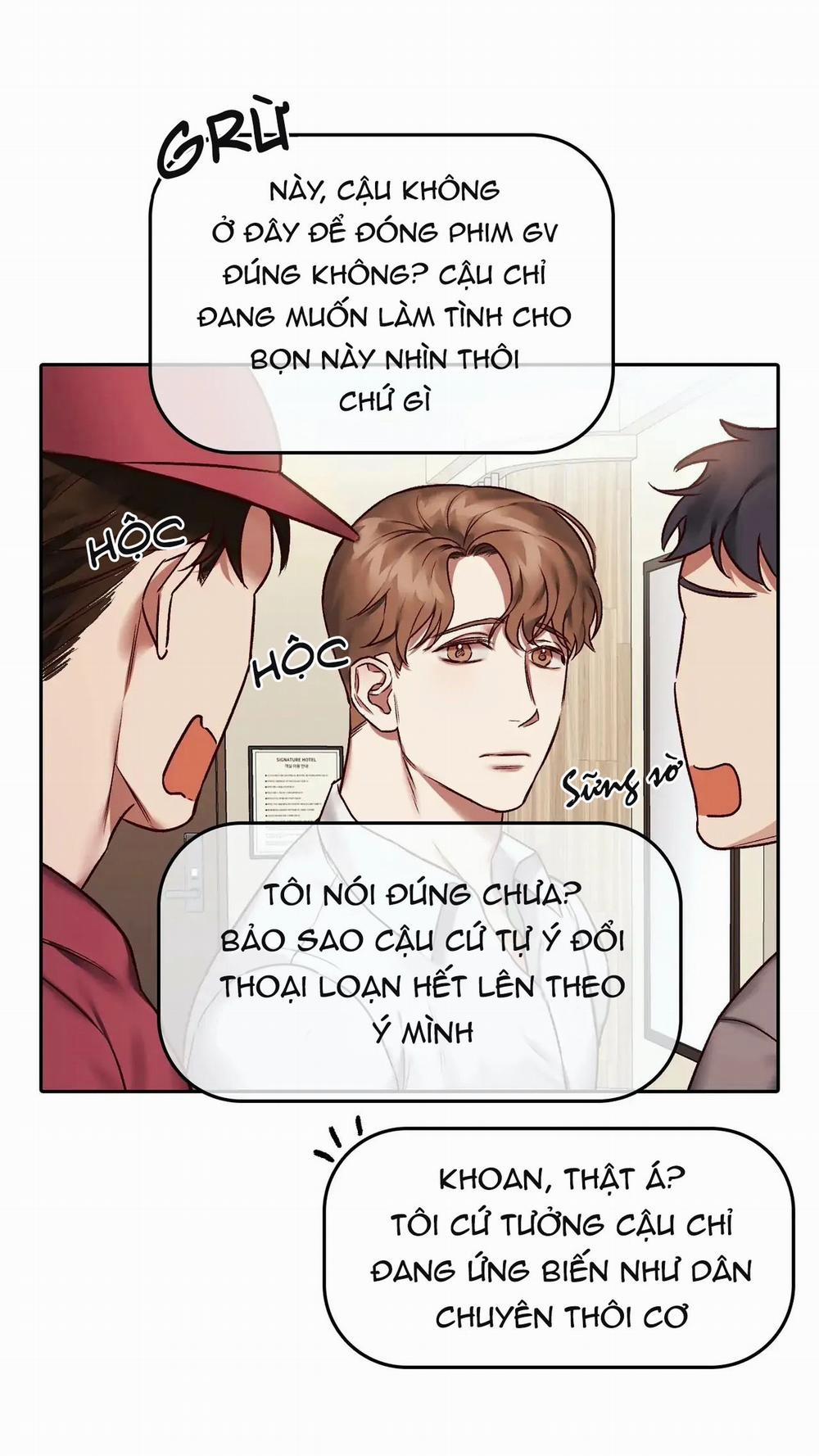 Dạy Dỗ Đồng Nghiệp Ngực Bự Mới Với Sextoy 11 trang 7