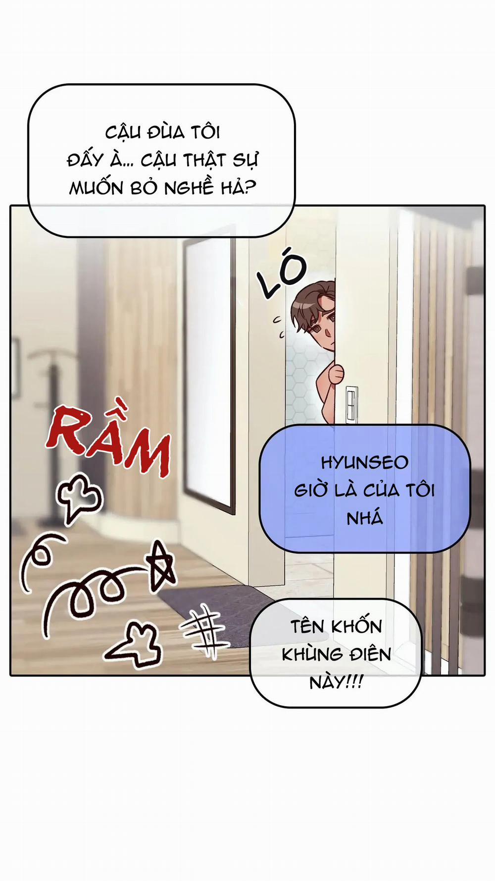 Dạy Dỗ Đồng Nghiệp Ngực Bự Mới Với Sextoy 11 trang 9