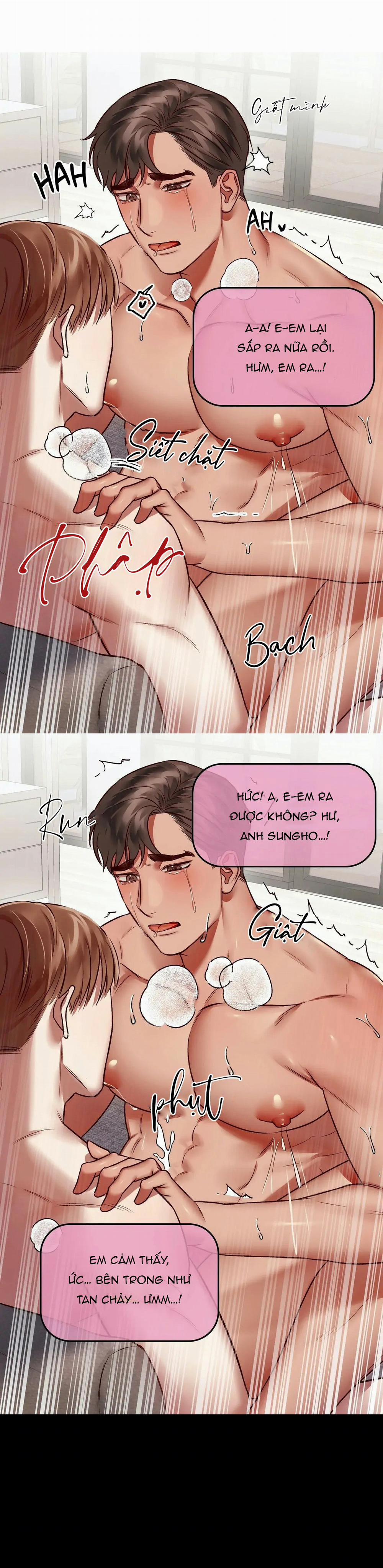 Dạy Dỗ Đồng Nghiệp Ngực Bự Mới Với Sextoy 12 trang 10