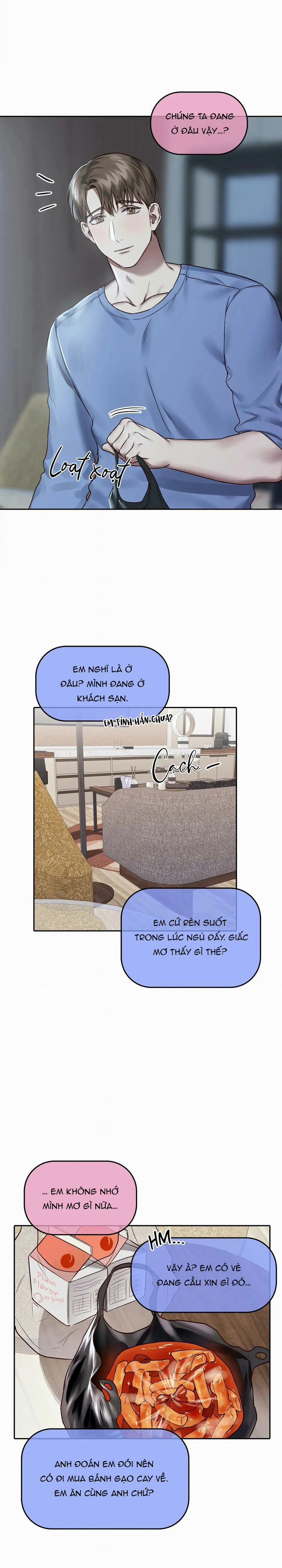 Dạy Dỗ Đồng Nghiệp Ngực Bự Mới Với Sextoy 12 trang 12