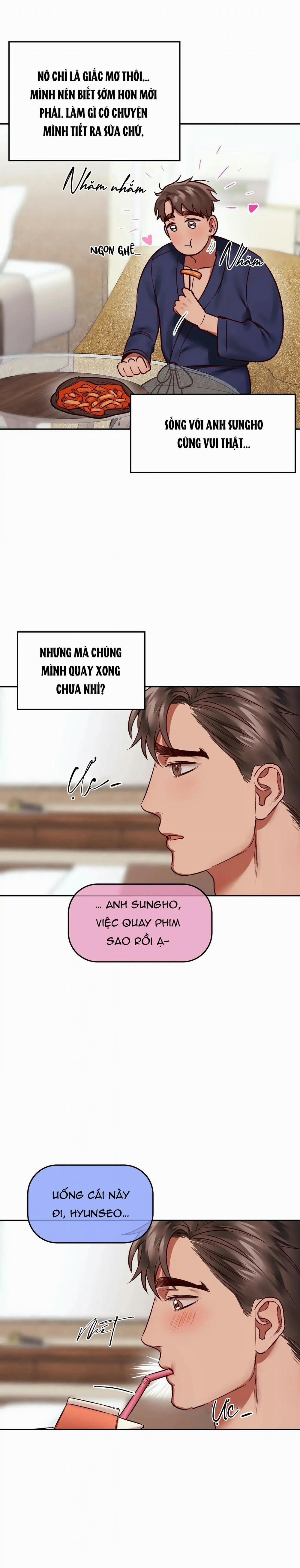 Dạy Dỗ Đồng Nghiệp Ngực Bự Mới Với Sextoy 12 trang 13