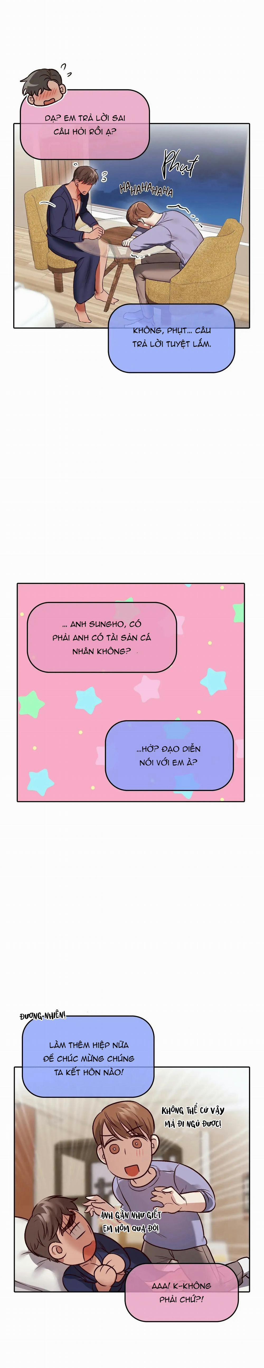 Dạy Dỗ Đồng Nghiệp Ngực Bự Mới Với Sextoy 12 trang 18