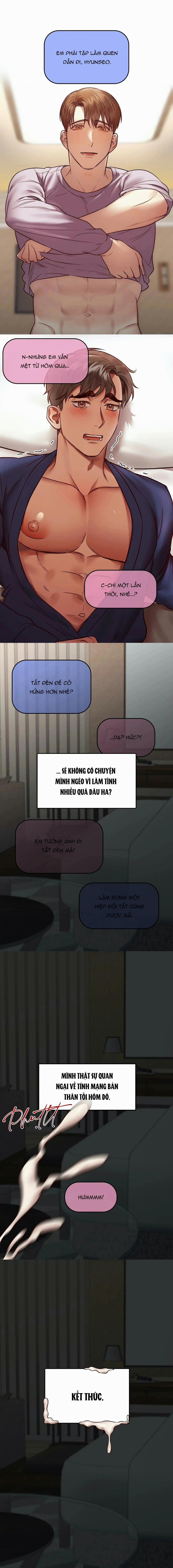 Dạy Dỗ Đồng Nghiệp Ngực Bự Mới Với Sextoy 12 trang 19