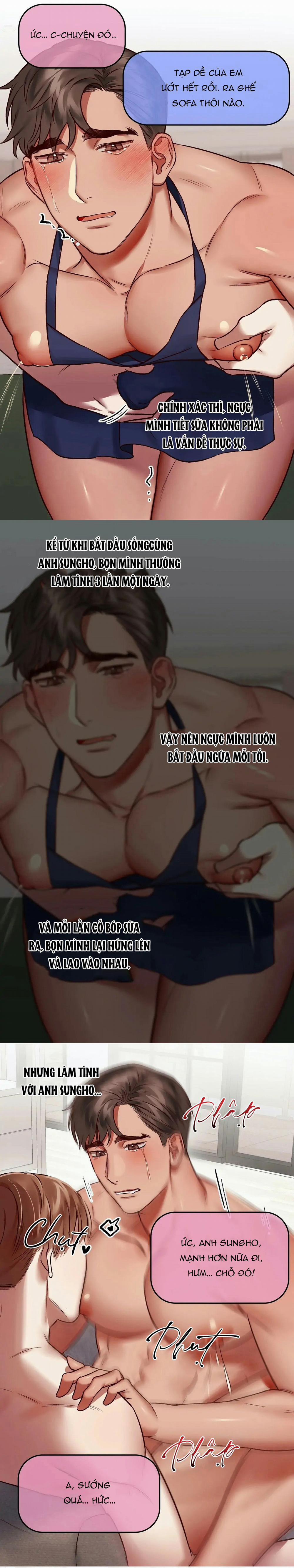 Dạy Dỗ Đồng Nghiệp Ngực Bự Mới Với Sextoy 12 trang 5