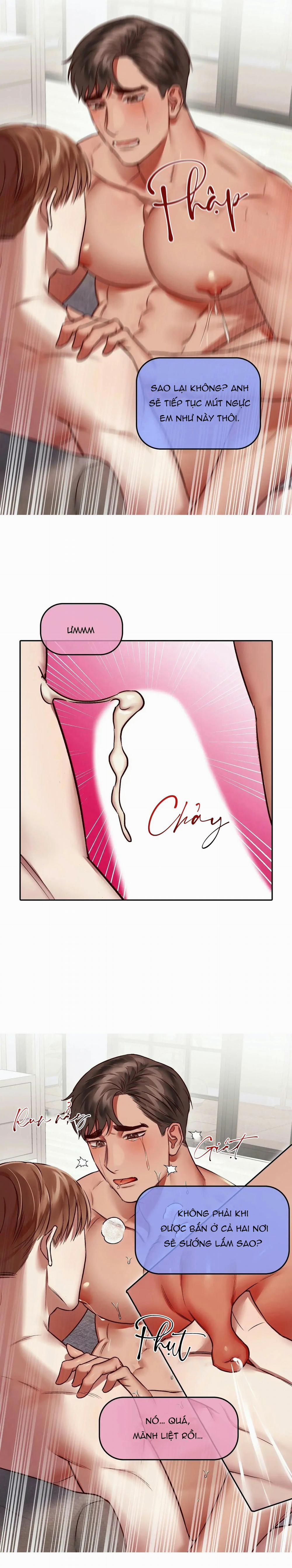 Dạy Dỗ Đồng Nghiệp Ngực Bự Mới Với Sextoy 12 trang 7