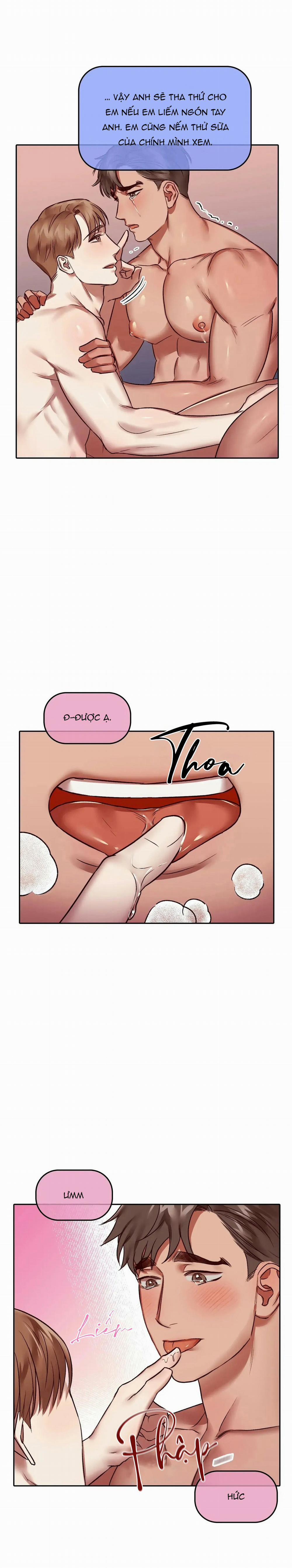 Dạy Dỗ Đồng Nghiệp Ngực Bự Mới Với Sextoy 12 trang 9