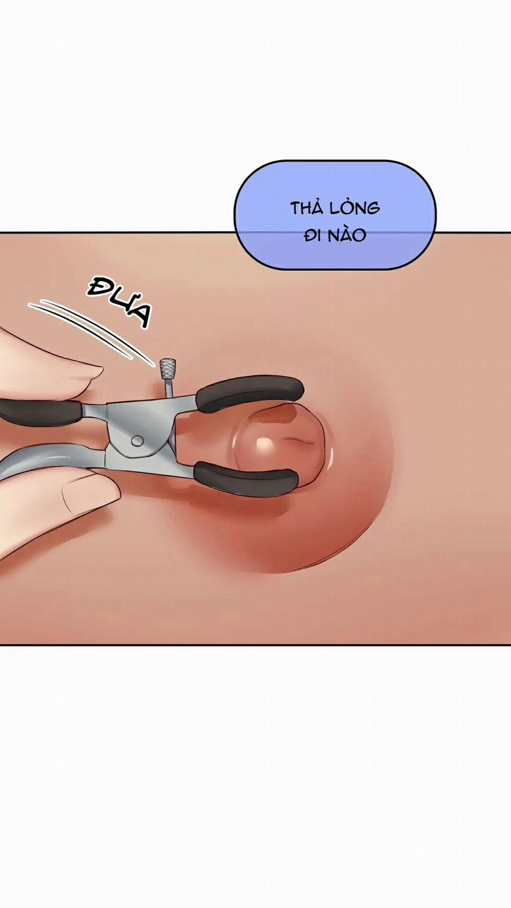 Dạy Dỗ Đồng Nghiệp Ngực Bự Mới Với Sextoy 2 trang 24