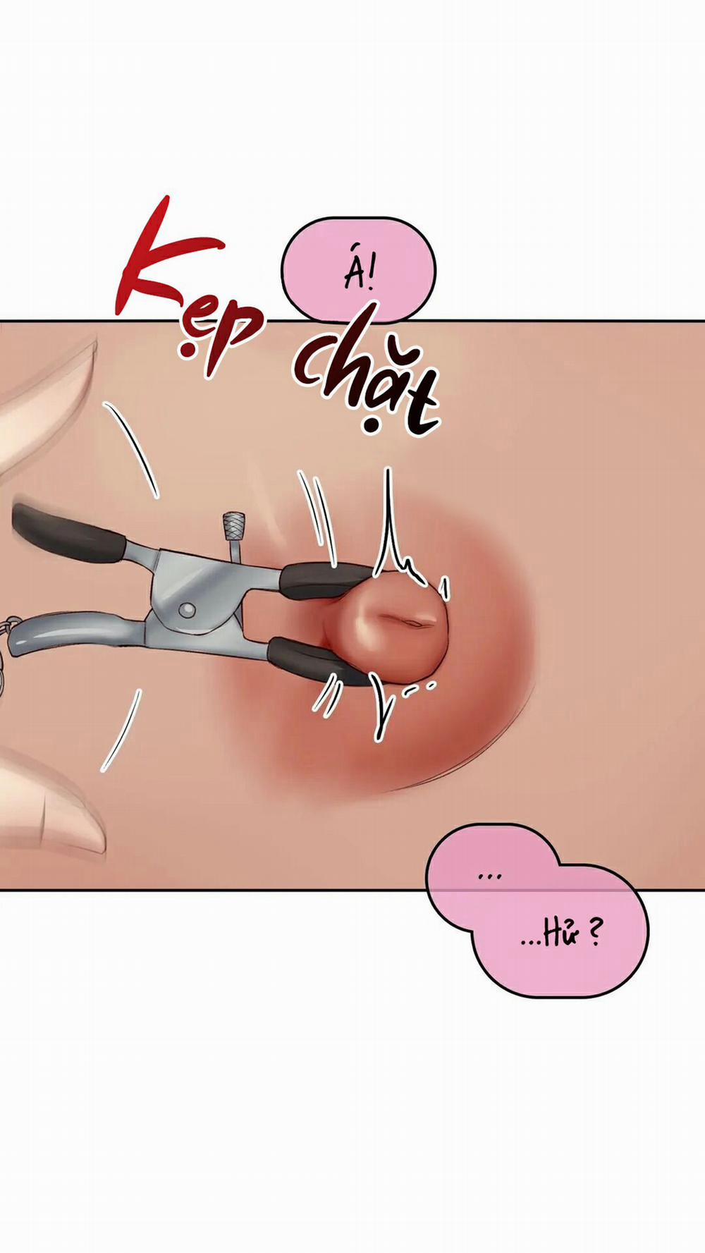 Dạy Dỗ Đồng Nghiệp Ngực Bự Mới Với Sextoy 2 trang 25