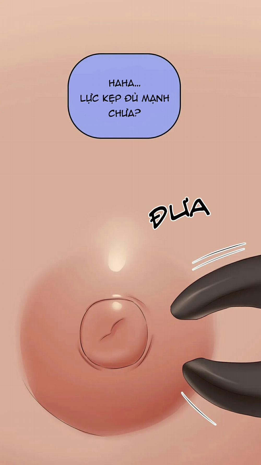 Dạy Dỗ Đồng Nghiệp Ngực Bự Mới Với Sextoy 2 trang 29