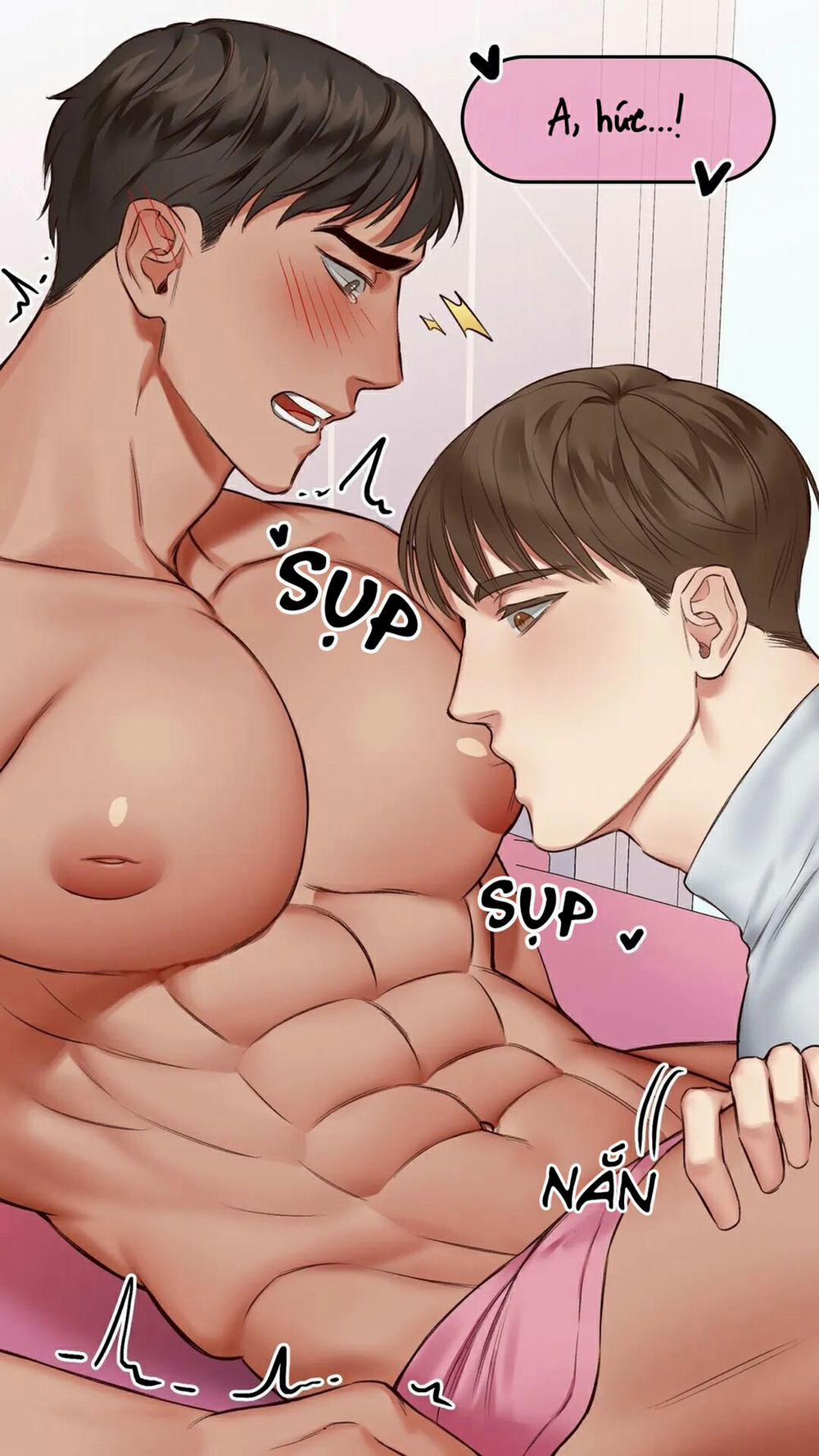 Dạy Dỗ Đồng Nghiệp Ngực Bự Mới Với Sextoy 2 trang 3