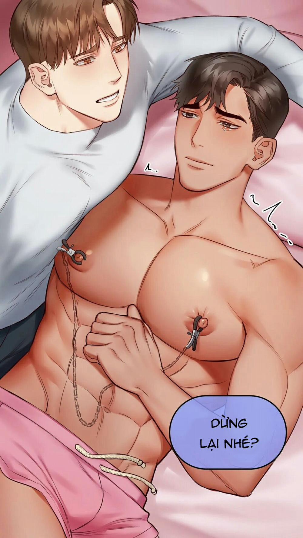 Dạy Dỗ Đồng Nghiệp Ngực Bự Mới Với Sextoy 2 trang 33