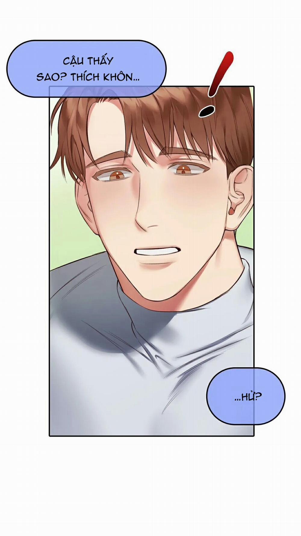 Dạy Dỗ Đồng Nghiệp Ngực Bự Mới Với Sextoy 2 trang 43