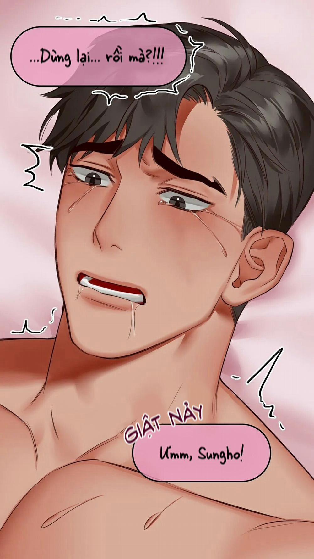 Dạy Dỗ Đồng Nghiệp Ngực Bự Mới Với Sextoy 2 trang 48