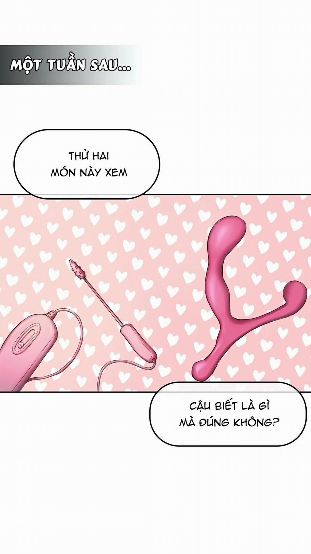 Dạy Dỗ Đồng Nghiệp Ngực Bự Mới Với Sextoy 2 trang 52