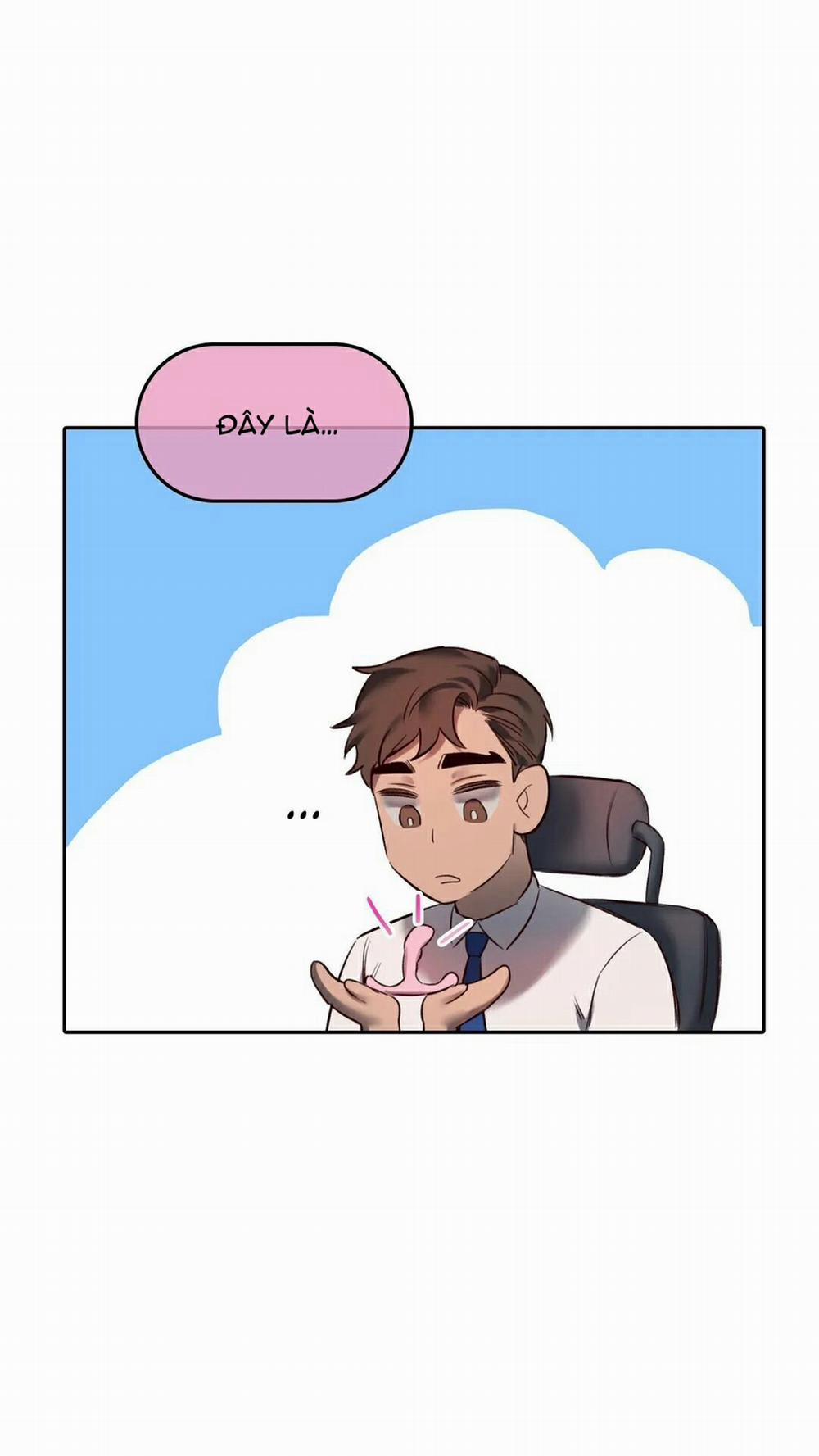 Dạy Dỗ Đồng Nghiệp Ngực Bự Mới Với Sextoy 2 trang 54