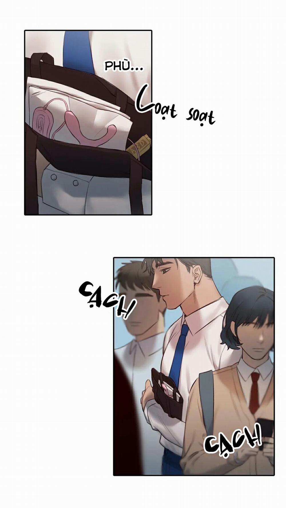 Dạy Dỗ Đồng Nghiệp Ngực Bự Mới Với Sextoy 2 trang 57