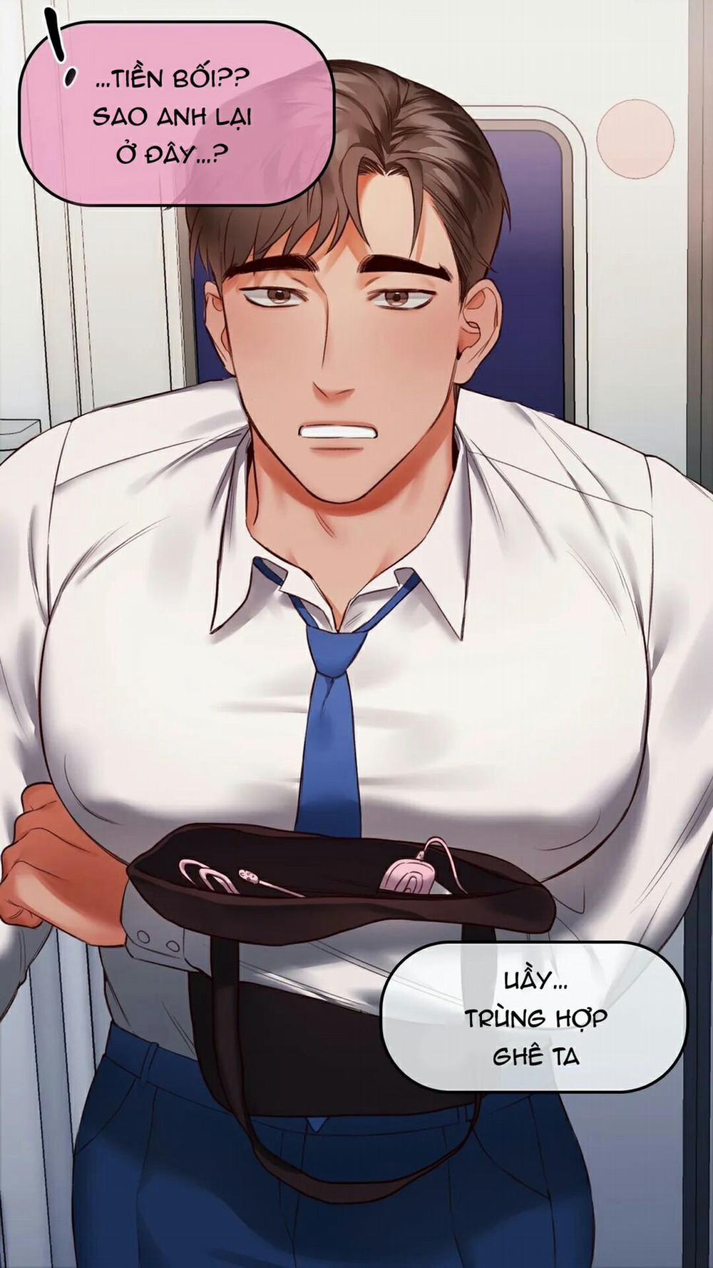 Dạy Dỗ Đồng Nghiệp Ngực Bự Mới Với Sextoy 2 trang 59