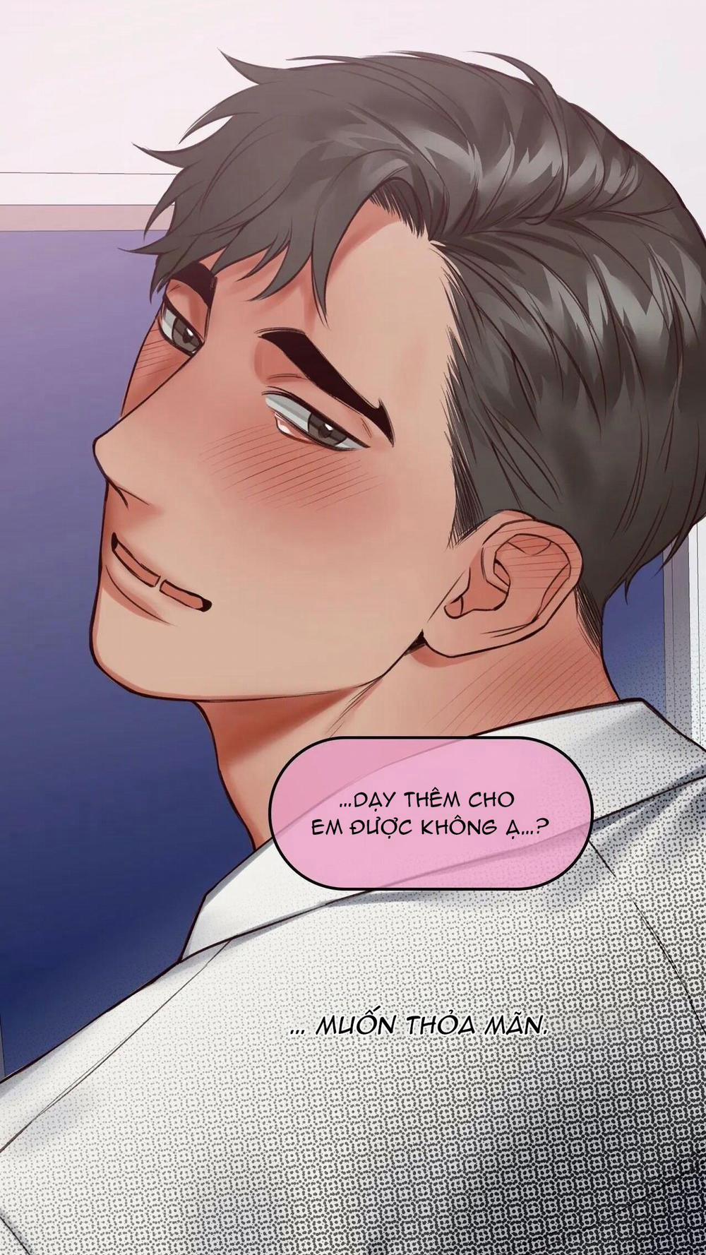 Dạy Dỗ Đồng Nghiệp Ngực Bự Mới Với Sextoy 3 trang 24