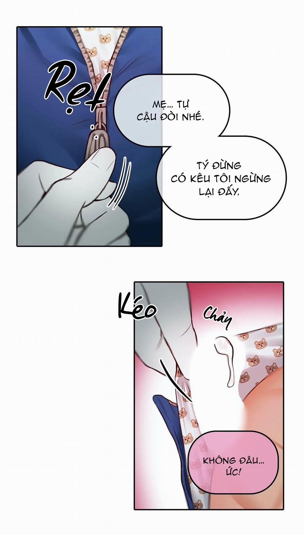 Dạy Dỗ Đồng Nghiệp Ngực Bự Mới Với Sextoy 3 trang 25