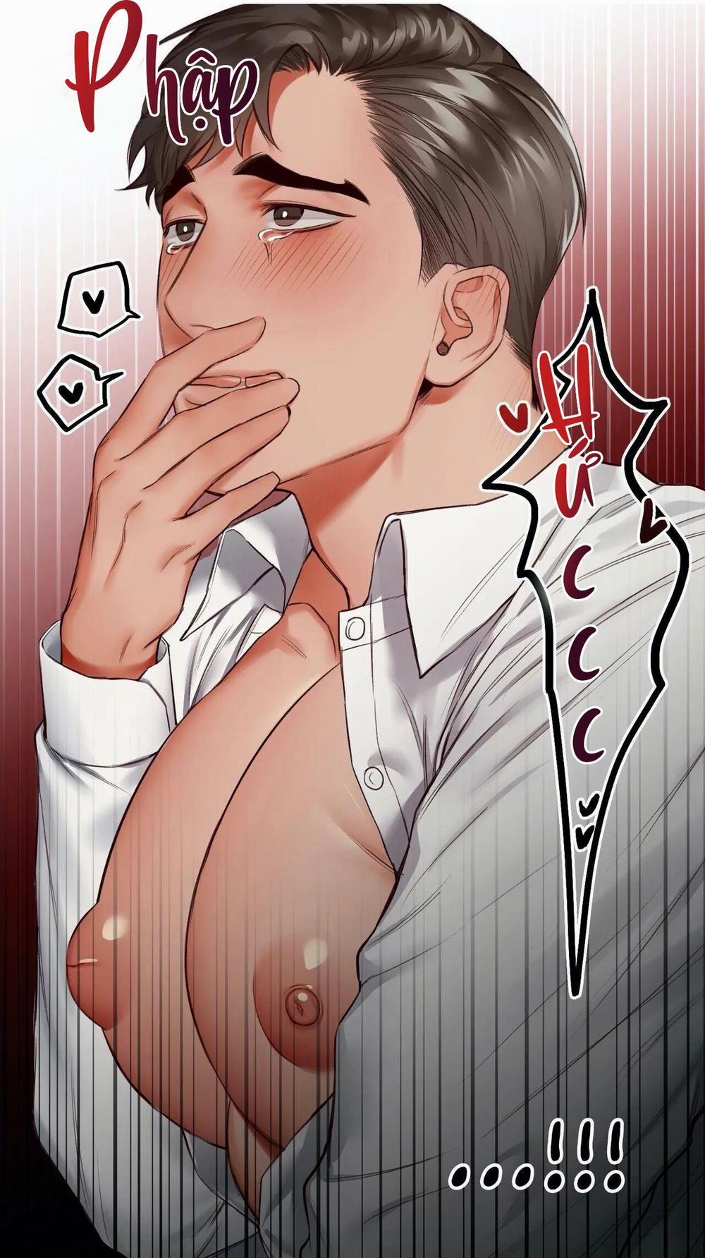 Dạy Dỗ Đồng Nghiệp Ngực Bự Mới Với Sextoy 3 trang 27