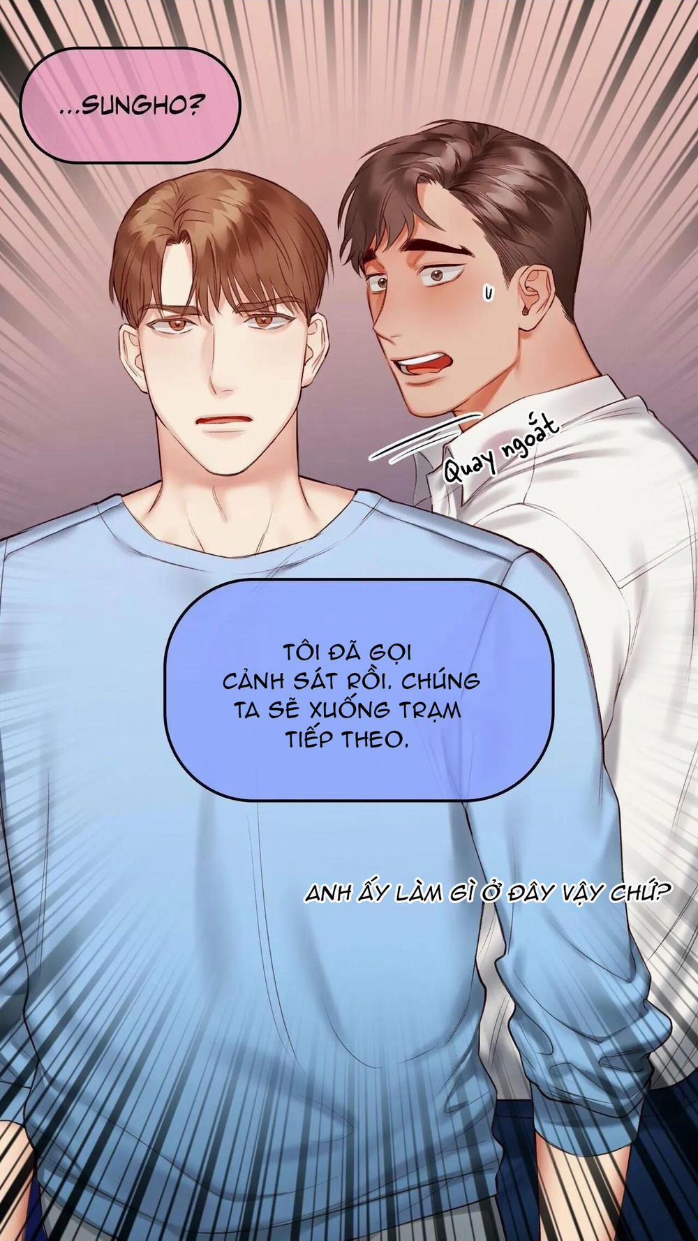 Dạy Dỗ Đồng Nghiệp Ngực Bự Mới Với Sextoy 3 trang 54