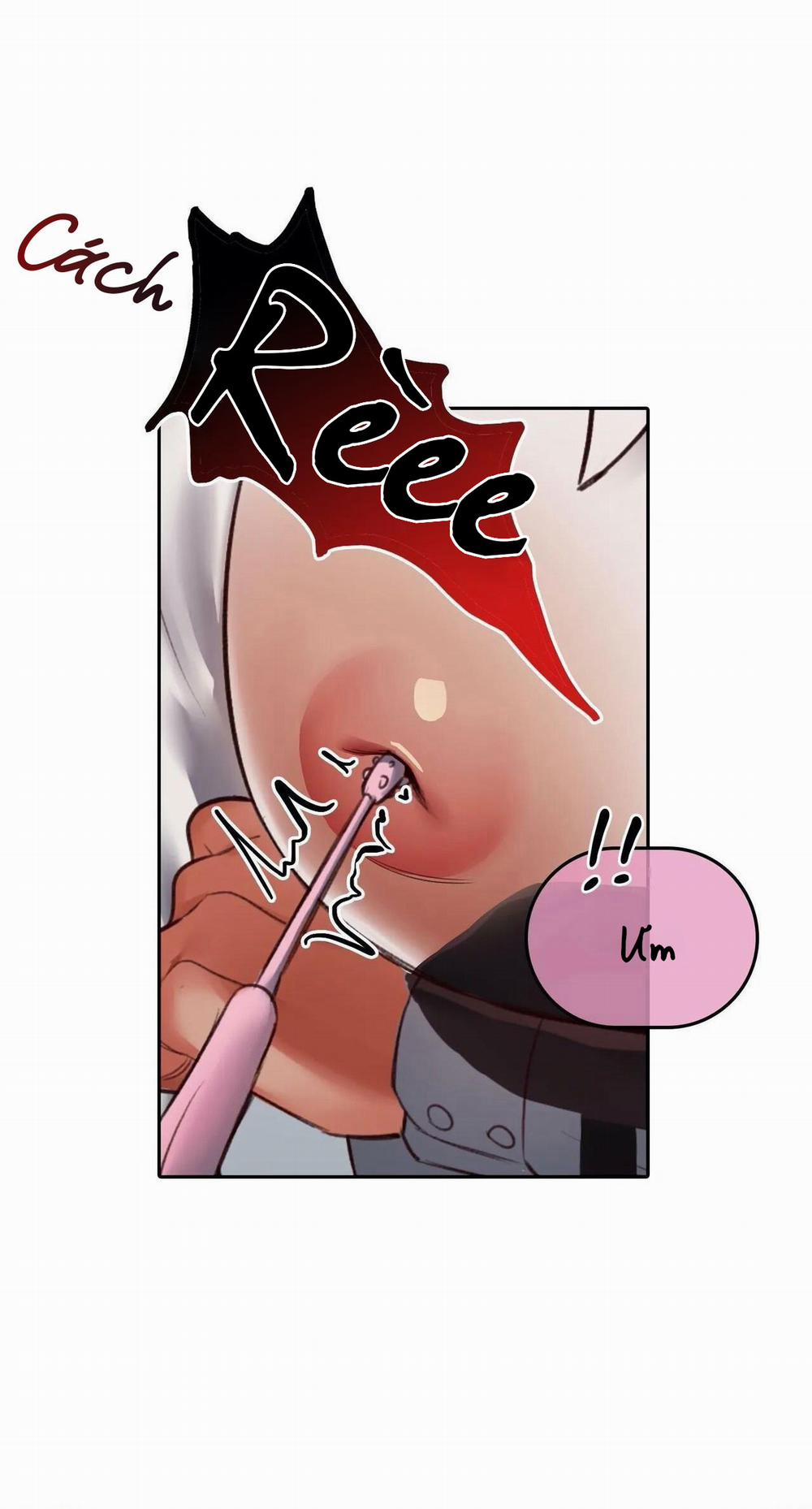 Dạy Dỗ Đồng Nghiệp Ngực Bự Mới Với Sextoy 3 trang 6