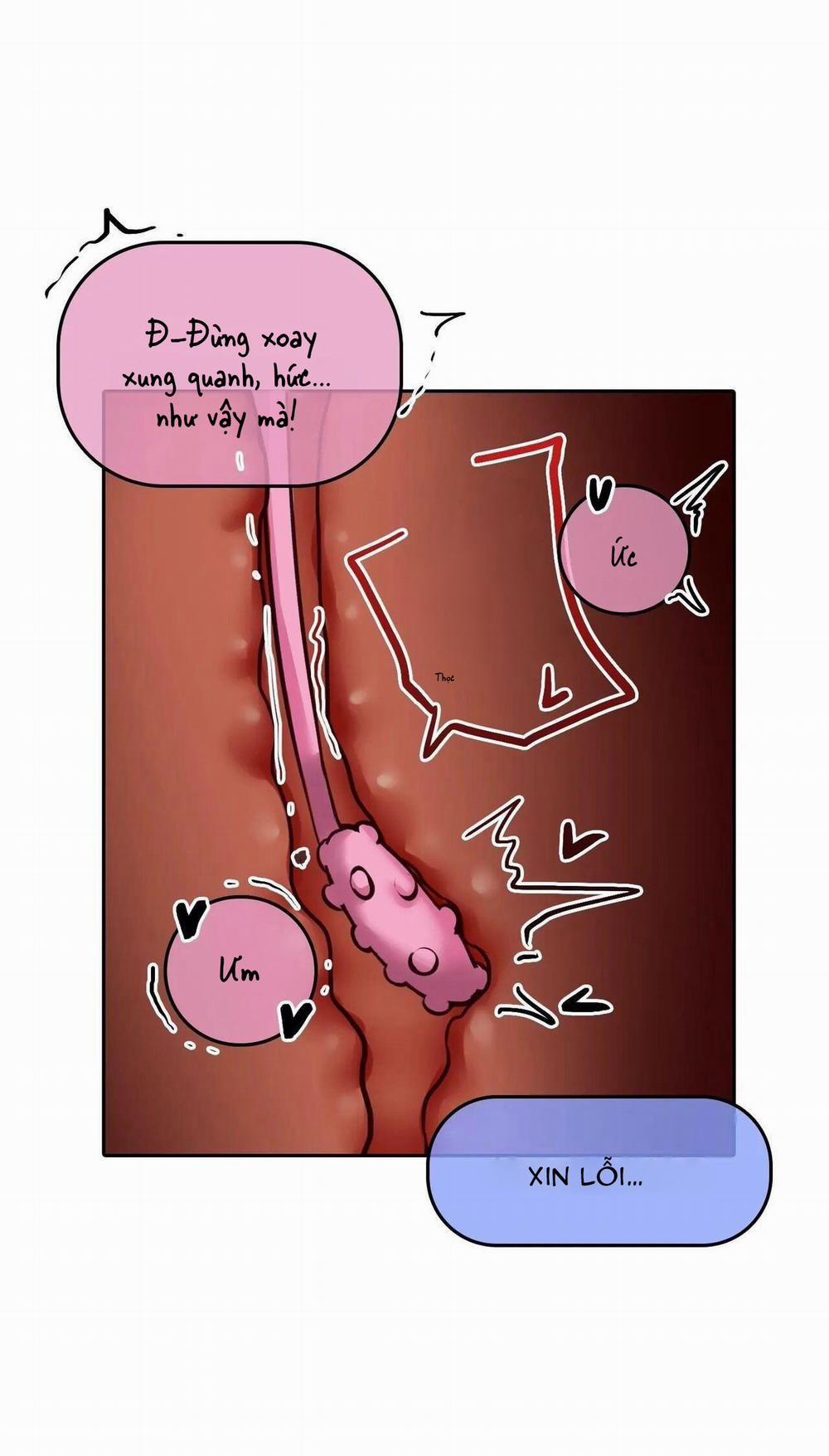 Dạy Dỗ Đồng Nghiệp Ngực Bự Mới Với Sextoy 3 trang 65