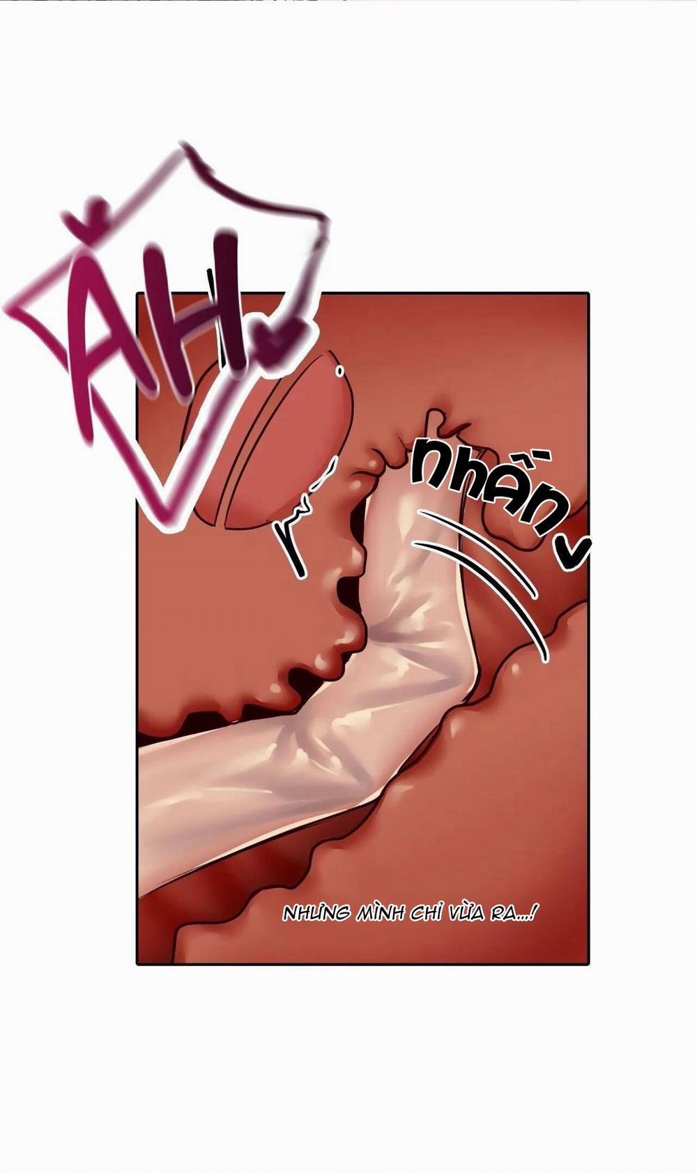 Dạy Dỗ Đồng Nghiệp Ngực Bự Mới Với Sextoy 3 trang 78