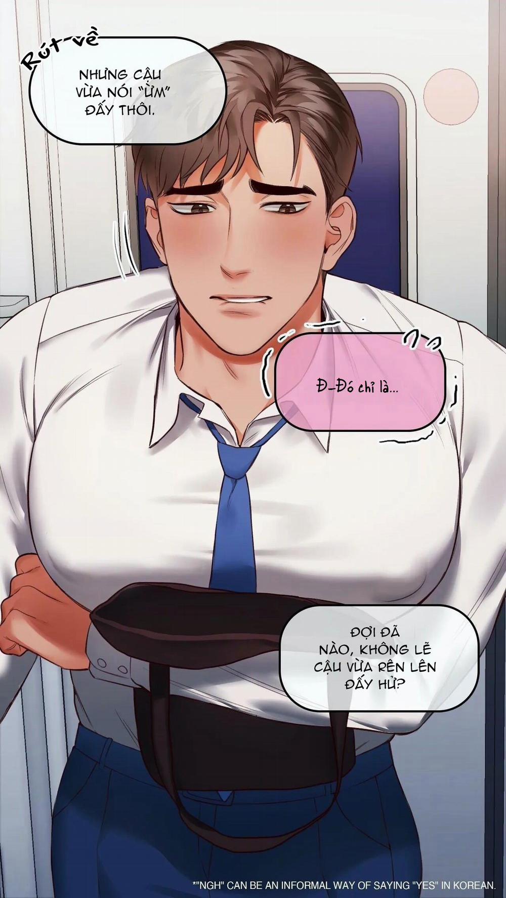 Dạy Dỗ Đồng Nghiệp Ngực Bự Mới Với Sextoy 3 trang 8