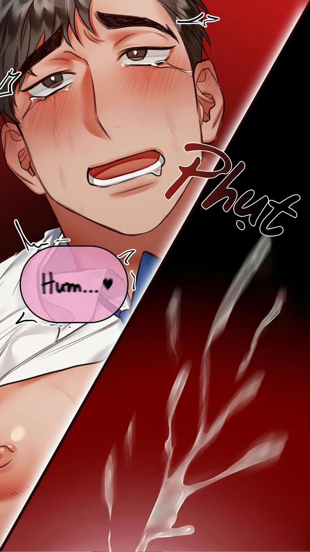 Dạy Dỗ Đồng Nghiệp Ngực Bự Mới Với Sextoy 3 trang 80