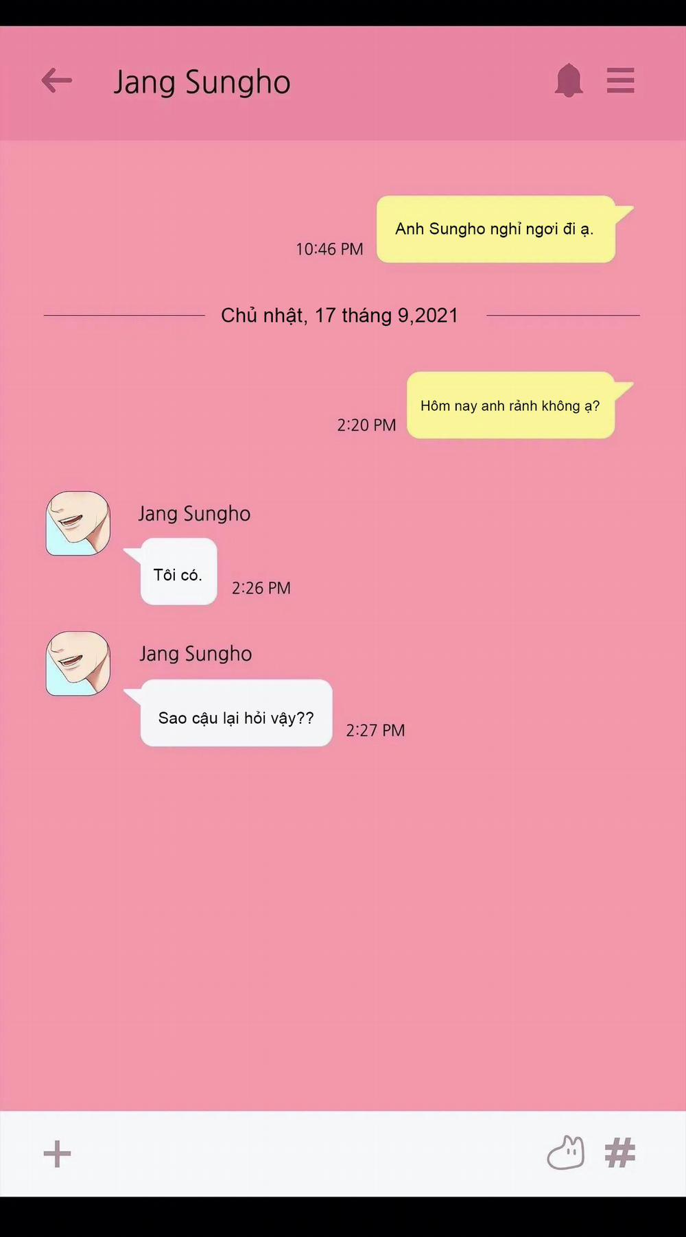 Dạy Dỗ Đồng Nghiệp Ngực Bự Mới Với Sextoy 3 trang 84