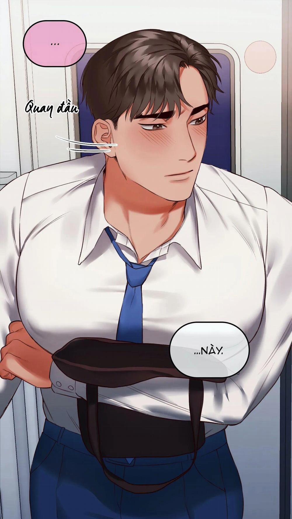 Dạy Dỗ Đồng Nghiệp Ngực Bự Mới Với Sextoy 3 trang 9