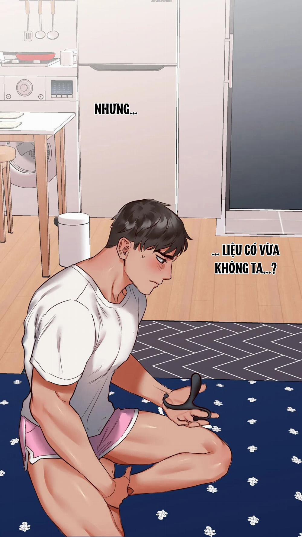 Dạy Dỗ Đồng Nghiệp Ngực Bự Mới Với Sextoy 4 trang 15