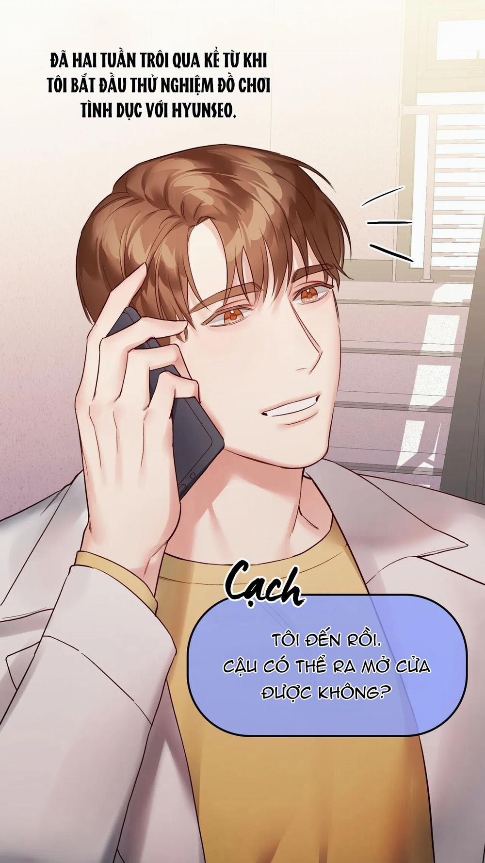 Dạy Dỗ Đồng Nghiệp Ngực Bự Mới Với Sextoy 4 trang 2