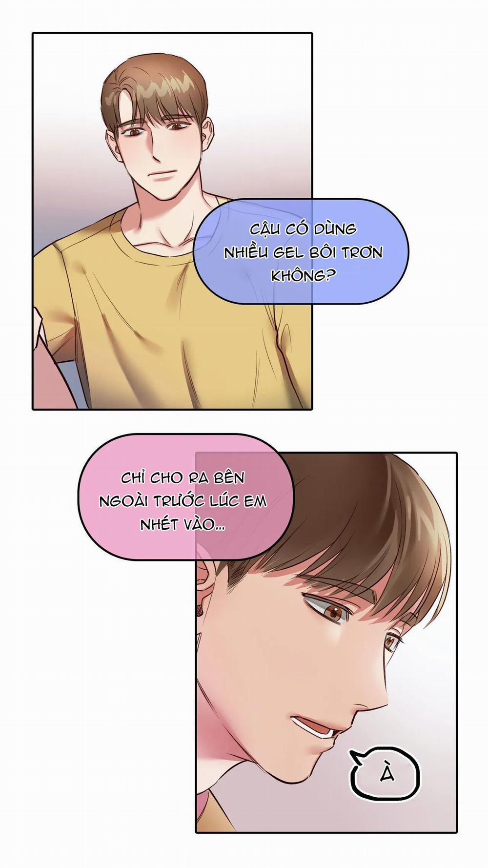 Dạy Dỗ Đồng Nghiệp Ngực Bự Mới Với Sextoy 4 trang 35