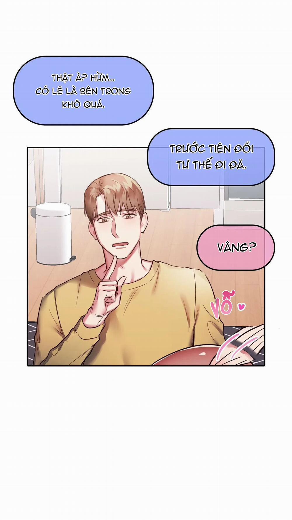 Dạy Dỗ Đồng Nghiệp Ngực Bự Mới Với Sextoy 4 trang 36