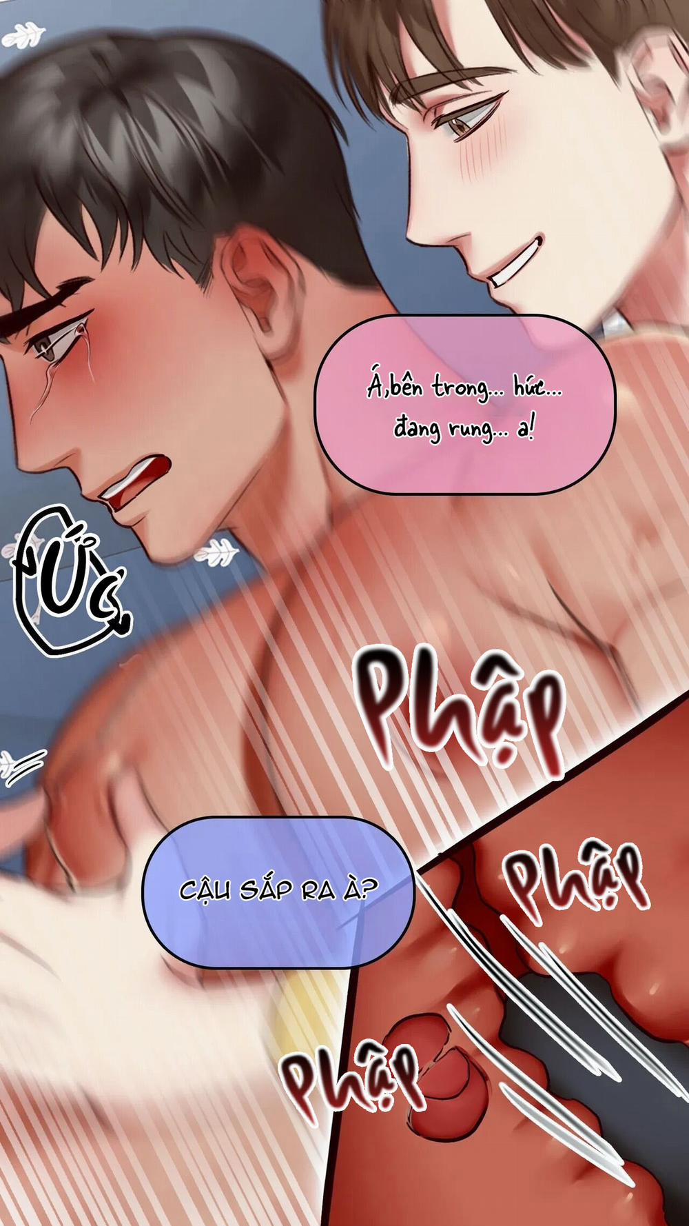 Dạy Dỗ Đồng Nghiệp Ngực Bự Mới Với Sextoy 4 trang 58