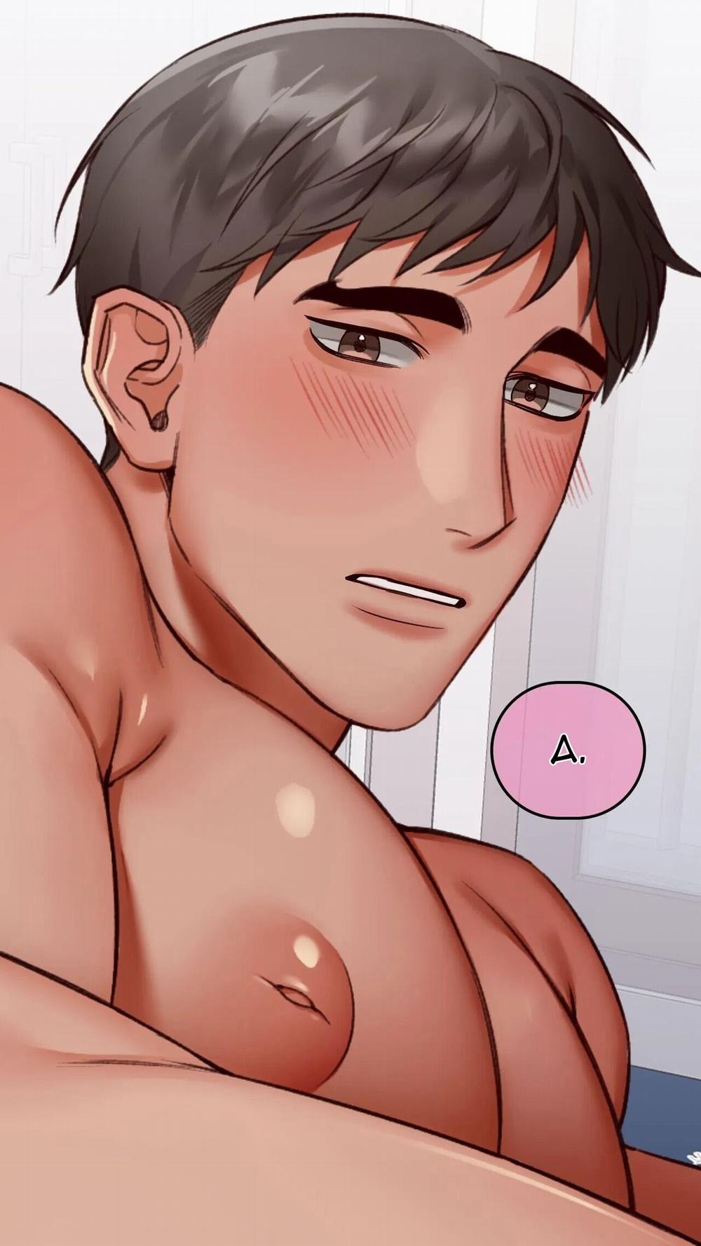 Dạy Dỗ Đồng Nghiệp Ngực Bự Mới Với Sextoy 4 trang 7