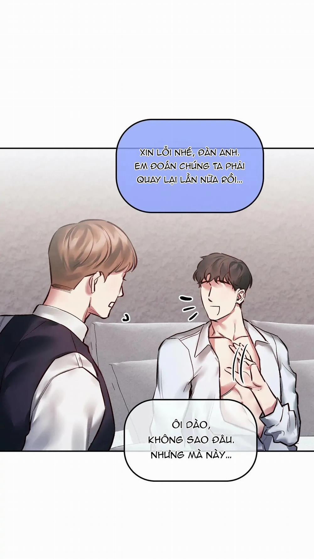 Dạy Dỗ Đồng Nghiệp Ngực Bự Mới Với Sextoy 5 trang 10