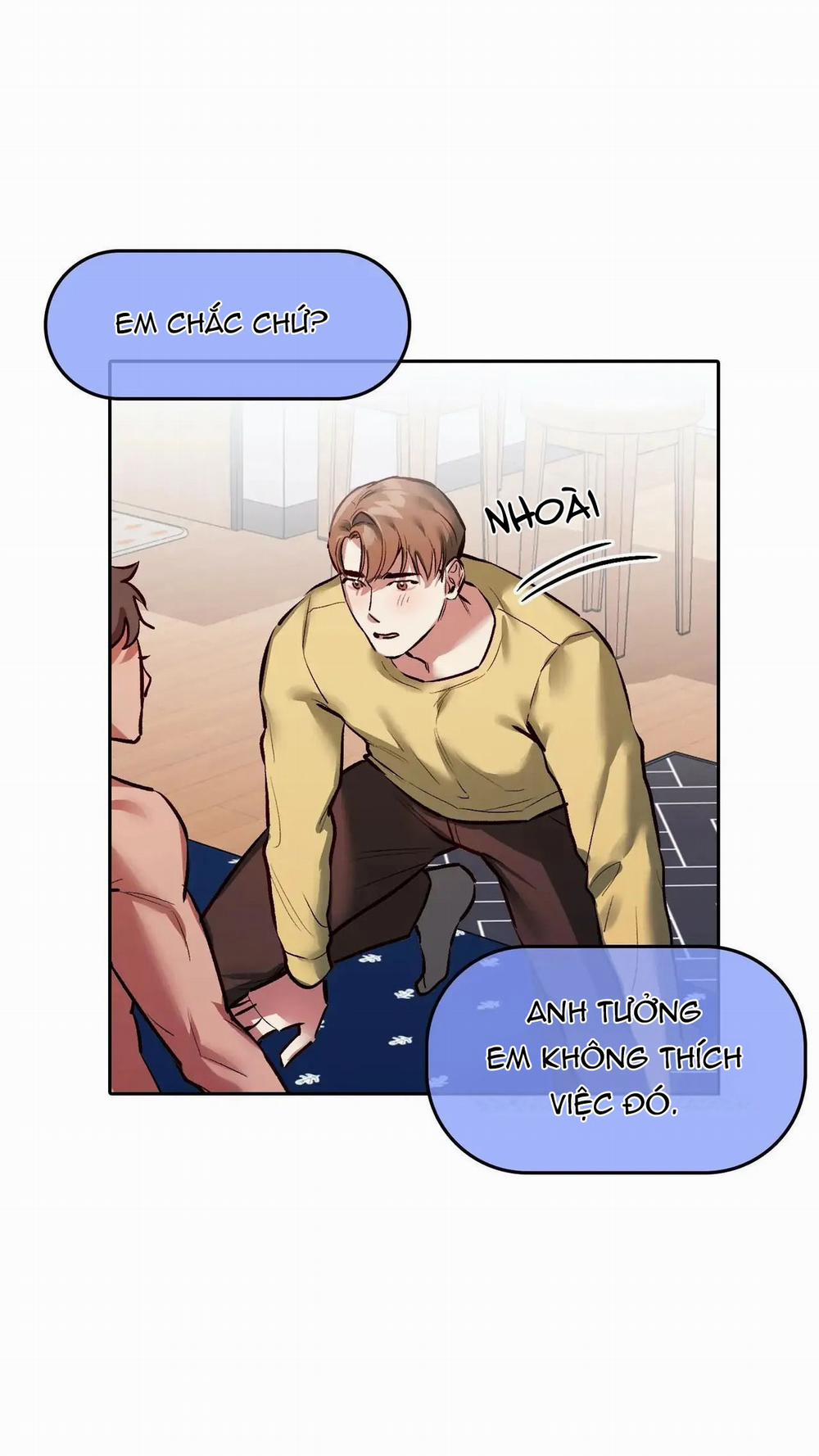 Dạy Dỗ Đồng Nghiệp Ngực Bự Mới Với Sextoy 5 trang 14