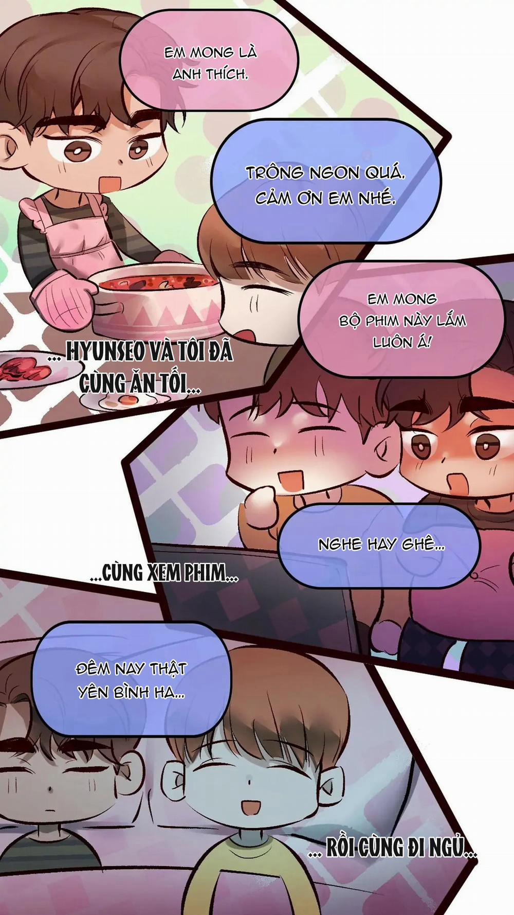 Dạy Dỗ Đồng Nghiệp Ngực Bự Mới Với Sextoy 5 trang 18