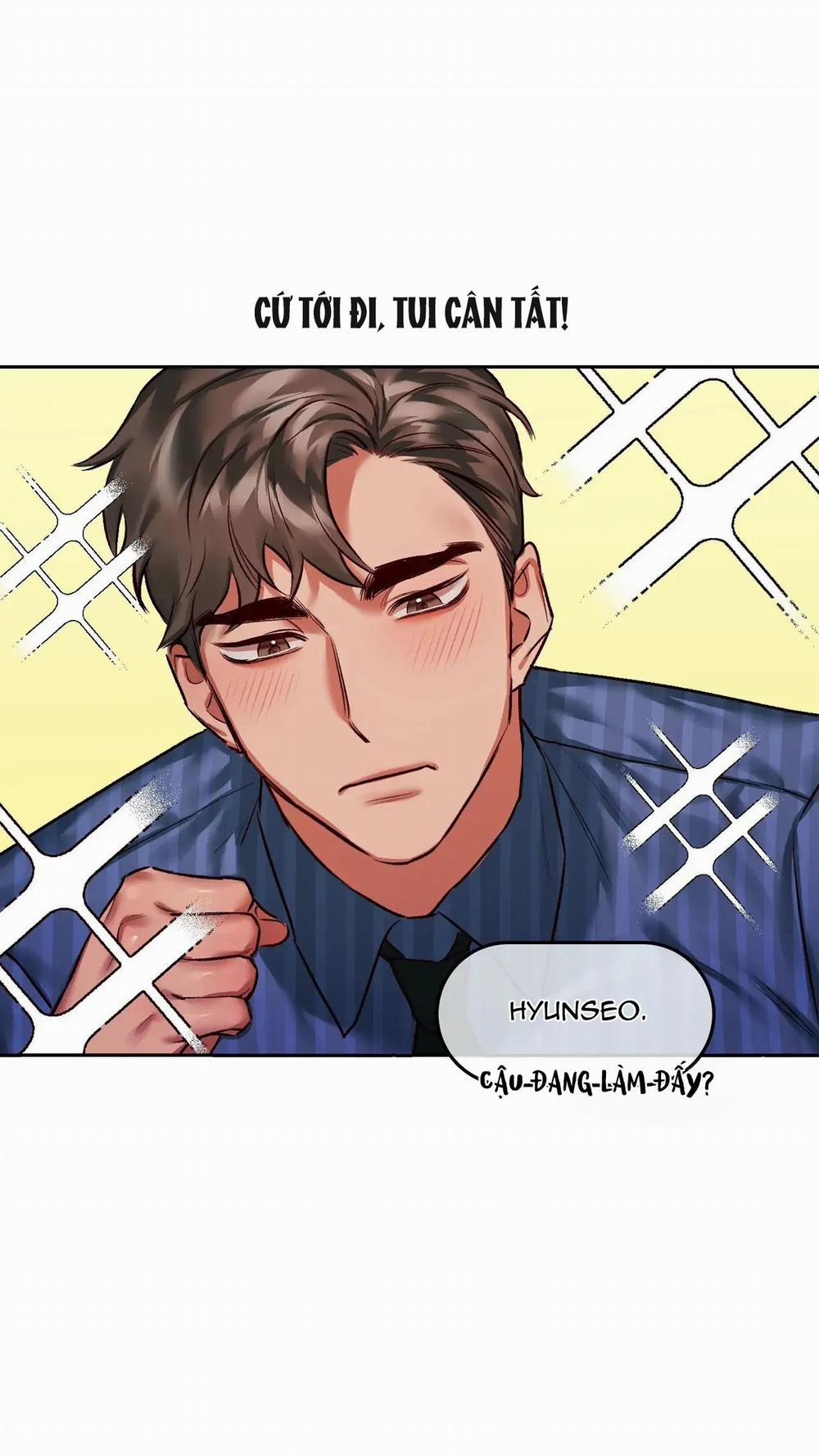 Dạy Dỗ Đồng Nghiệp Ngực Bự Mới Với Sextoy 5 trang 26