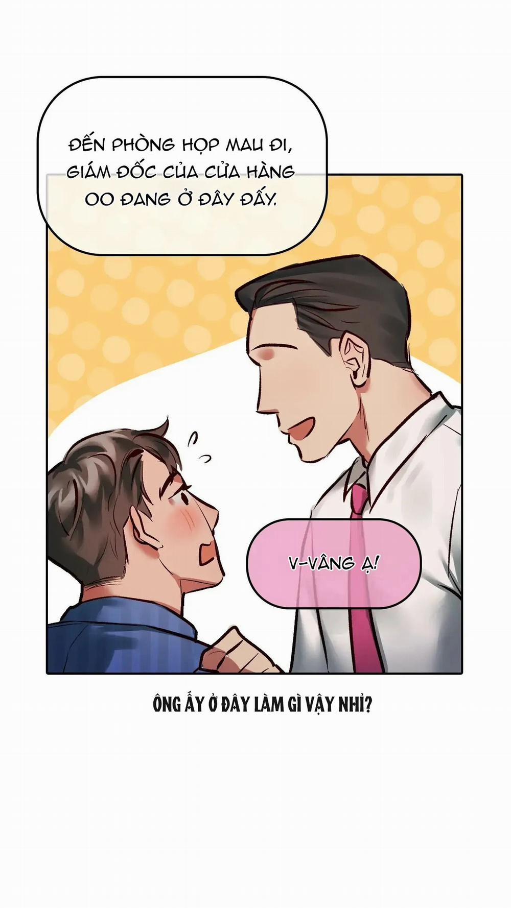 Dạy Dỗ Đồng Nghiệp Ngực Bự Mới Với Sextoy 5 trang 27