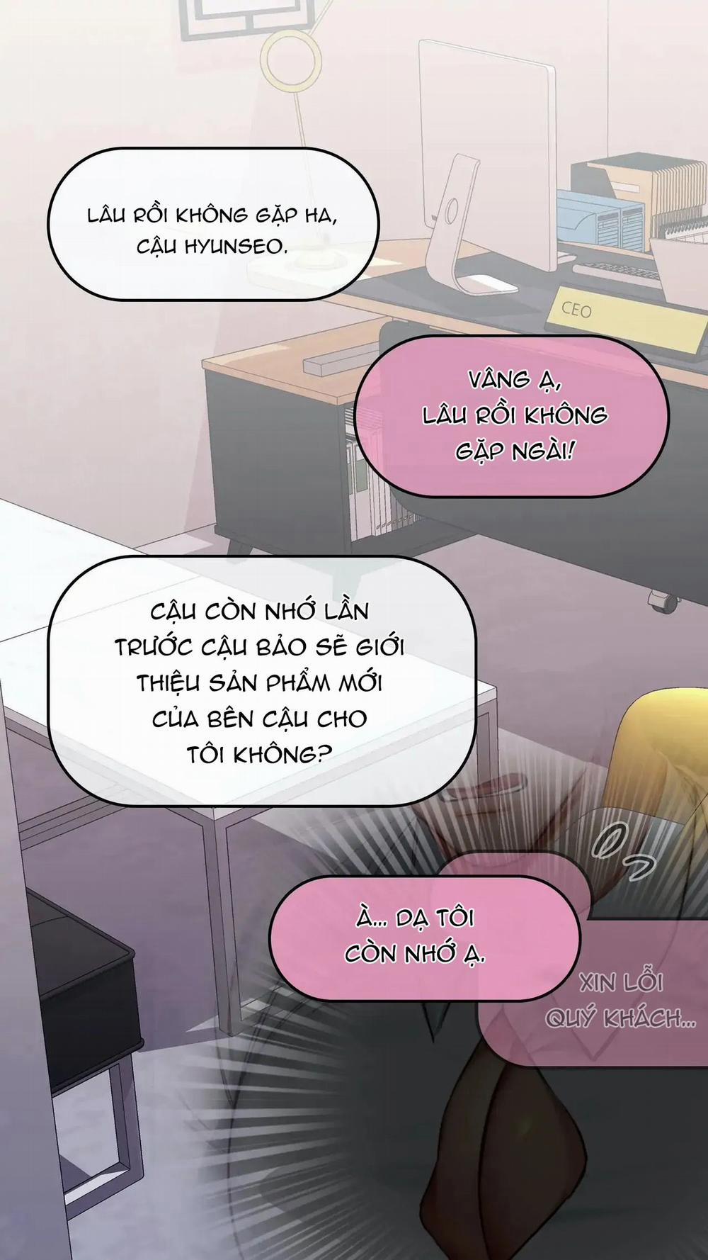 Dạy Dỗ Đồng Nghiệp Ngực Bự Mới Với Sextoy 5 trang 28