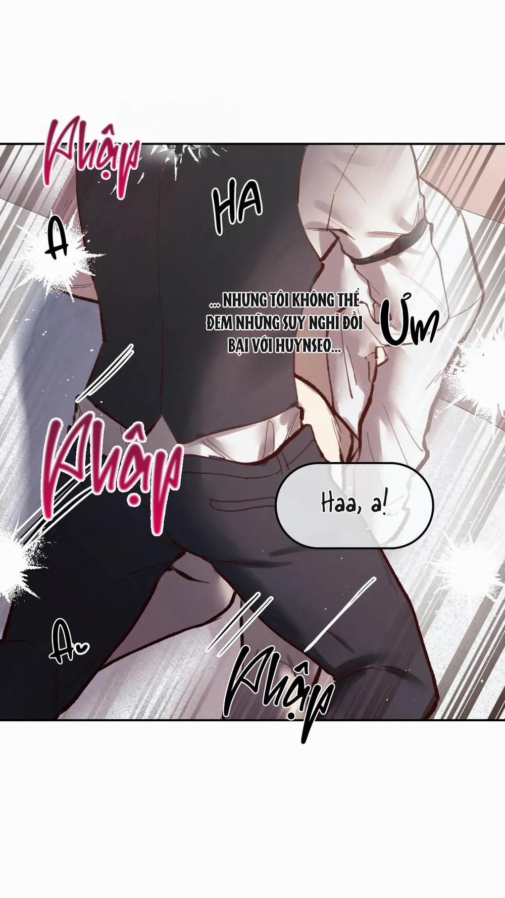 Dạy Dỗ Đồng Nghiệp Ngực Bự Mới Với Sextoy 5 trang 3