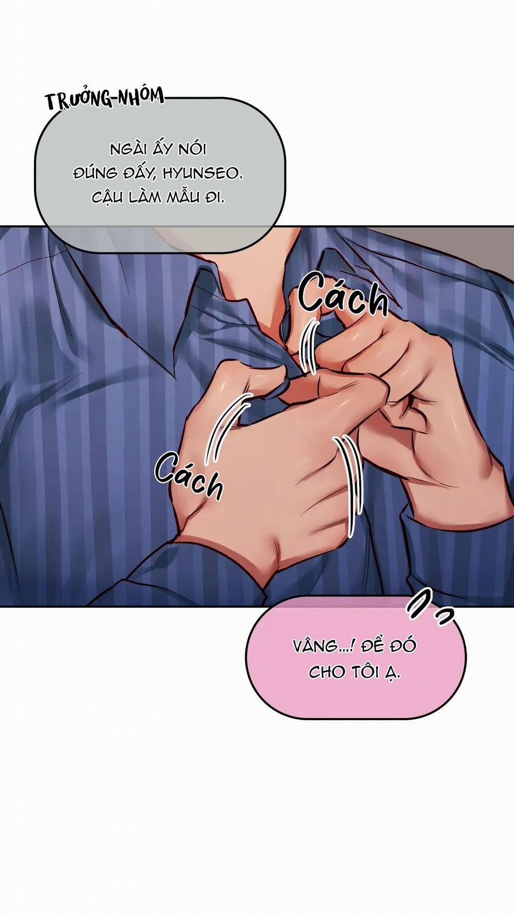 Dạy Dỗ Đồng Nghiệp Ngực Bự Mới Với Sextoy 5 trang 32