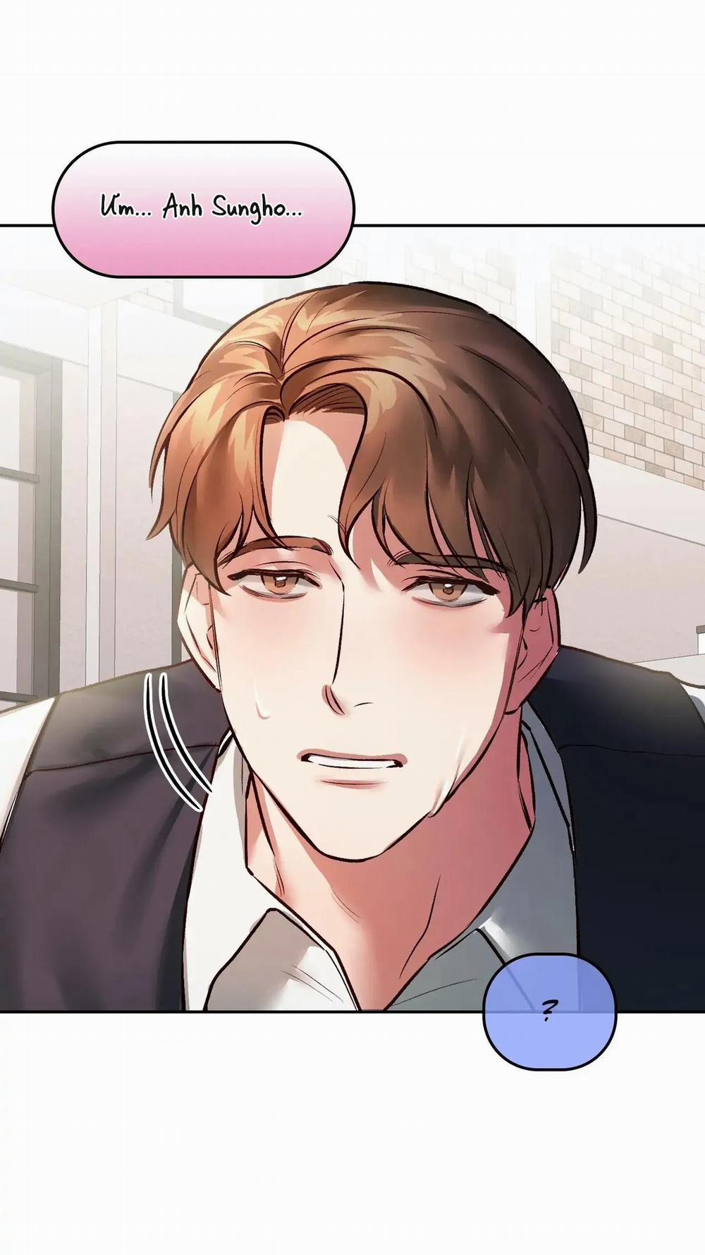 Dạy Dỗ Đồng Nghiệp Ngực Bự Mới Với Sextoy 5 trang 5