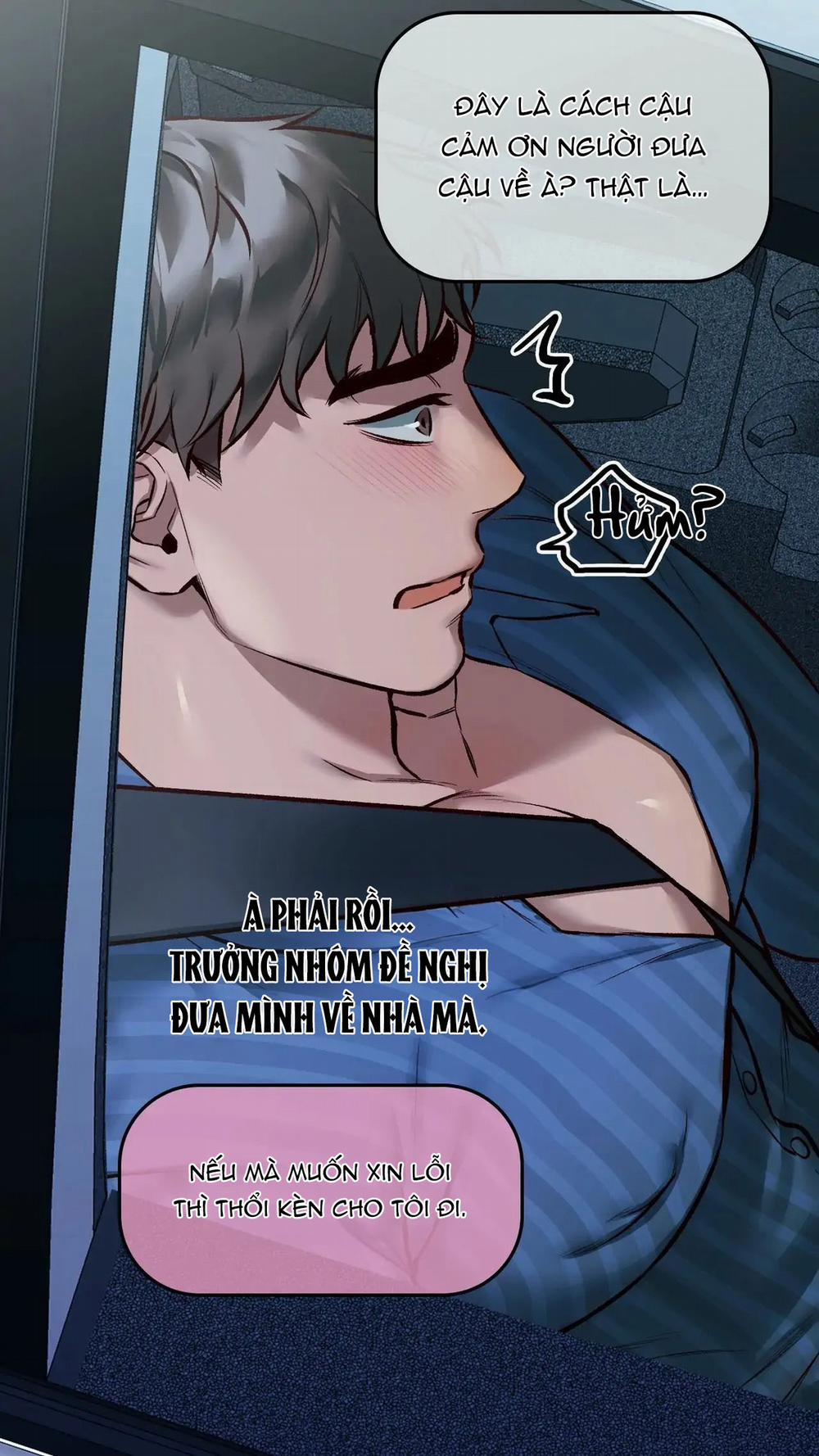 Dạy Dỗ Đồng Nghiệp Ngực Bự Mới Với Sextoy 5 trang 52