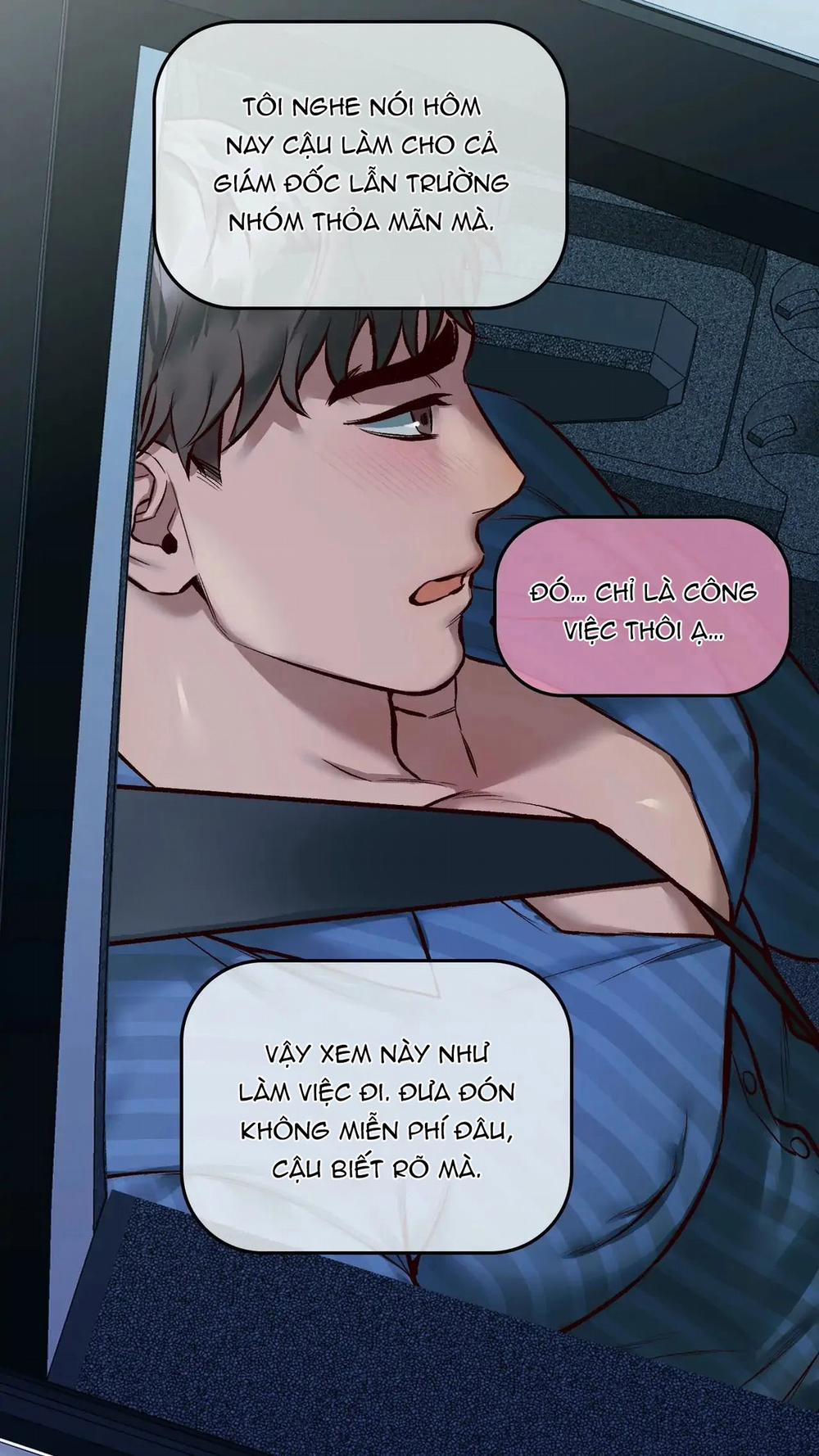 Dạy Dỗ Đồng Nghiệp Ngực Bự Mới Với Sextoy 5 trang 54