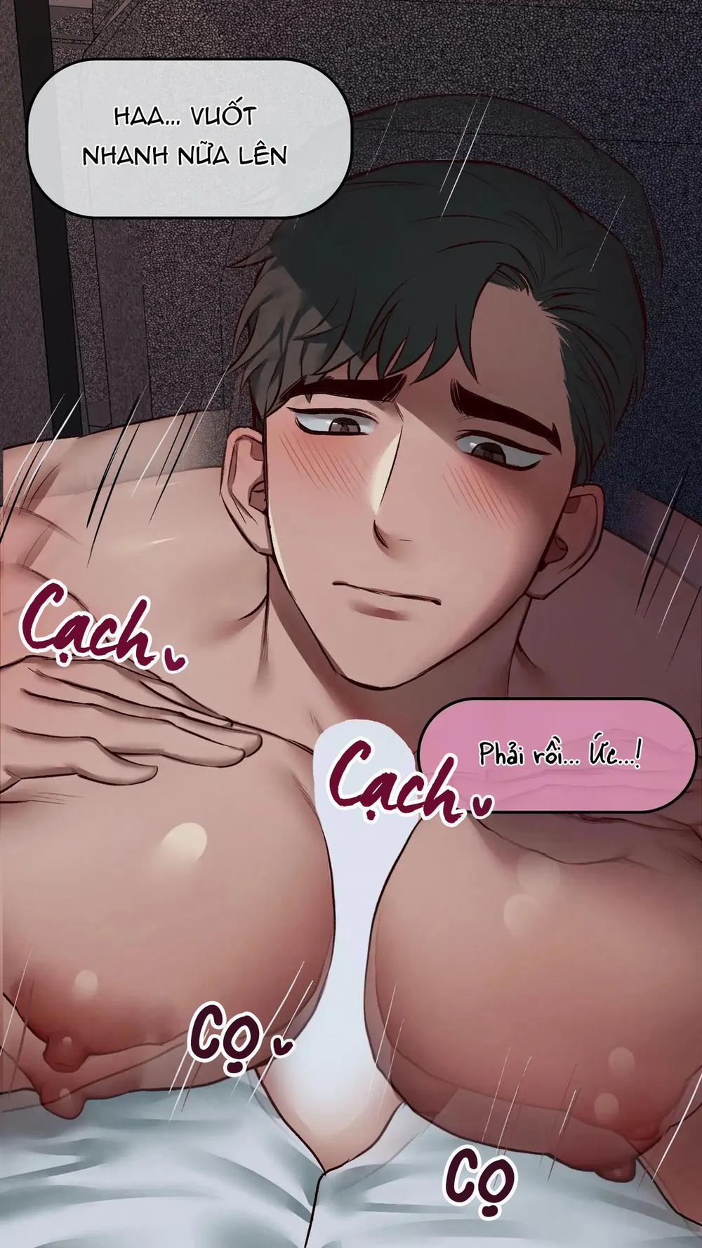 Dạy Dỗ Đồng Nghiệp Ngực Bự Mới Với Sextoy 5 trang 59